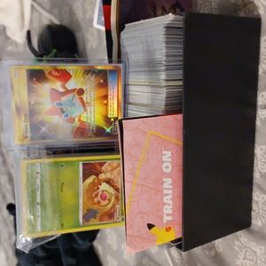 Entire collection of non-sports cards